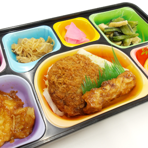 給食弁当サービス